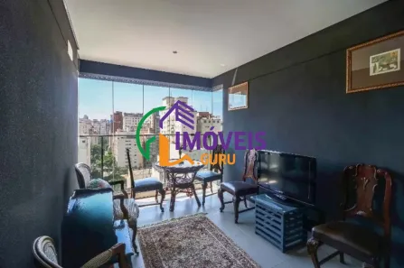 Apartamento com 2 Quartos para alugar, 53m² no Cerqueira César, São Paulo