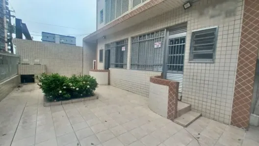Kitnet com 1 Quarto à venda, 29m² no Guilhermina, Praia Grande