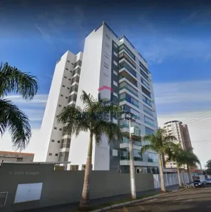 Apartamento com 3 Quartos para alugar, 164m² no Jardim Matilde, Ourinhos