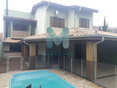 Sobrado com 3 Quartos à venda, 259m² no Village das Flores, Caçapava