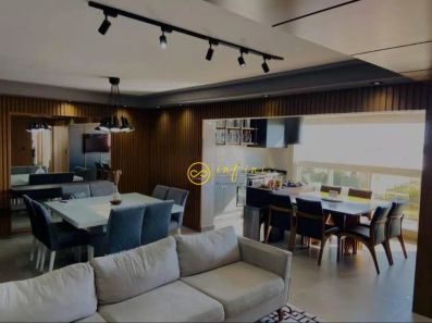 Apartamento com 3 Quartos para venda ou aluguel, 125m² no Parque Campolim, Sorocaba