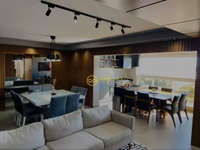 Apartamento com 3 Quartos para alugar, 125m² no Parque Campolim, Sorocaba