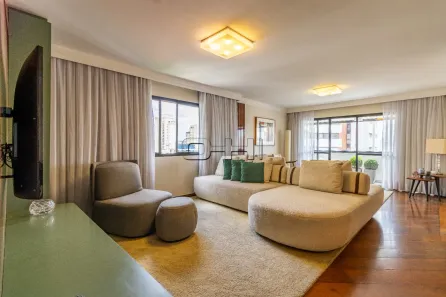 Apartamento com 2 Quartos para alugar, 173m² no Perdizes, São Paulo