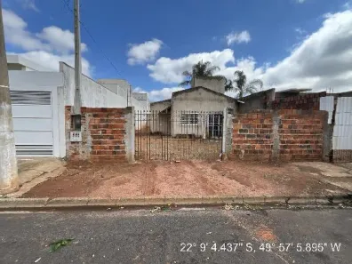 Casa com 2 Quartos à venda, 44m² no Jardim Nazareth, Marília