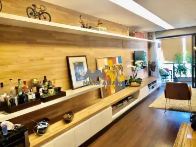 Apartamento com 3 Quartos à venda, 125m² no Gávea, Rio de Janeiro
