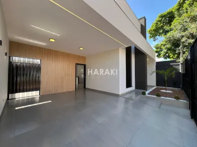 Casa com 3 Quartos à venda, 121m² no Parque das Laranjeiras, Maringá