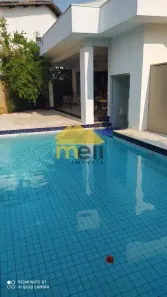 Casa de Condomínio com 4 Quartos à venda, 341m² no Central Park Residence, Presidente Prudente