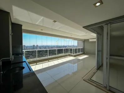 Apartamento com 3 Quartos para alugar, 368m² no Jardim Botânico, Ribeirão Preto