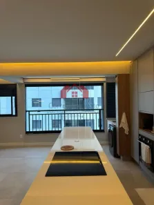 Apartamento com 2 Quartos para alugar, 69m² no Alphaville Empresarial, Barueri
