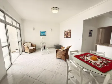 Apartamento com 2 Quartos à venda, 95m² no Pitangueiras, Guarujá