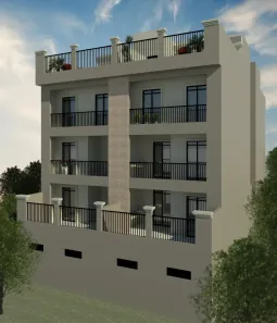 Apartamento com 2 Quartos à venda, 61m² no Jardim Belvedere, Volta Redonda