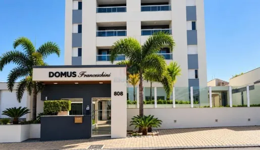 Apartamento com 2 Quartos à venda, 72m² no Parque Franceschini, Sumaré