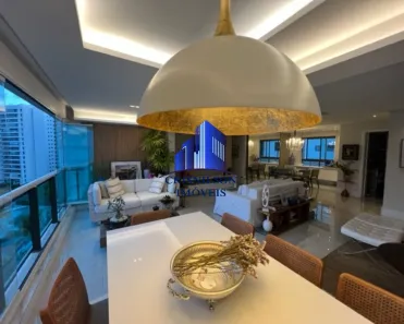 Apartamento com 3 Quartos à venda, 166m² no Patamares, Salvador