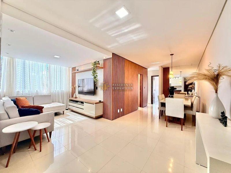Apartamento com 3 quartos — Santa Amélia, Belo Horizonte