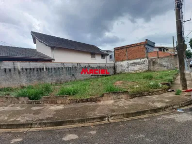 Lote/Terreno à venda, 270m² no Jardim Santa Luzia, São José dos Campos