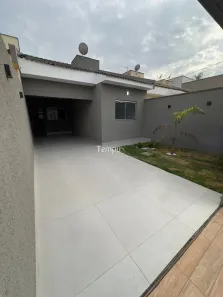 Casa com 3 Quartos à venda, 116m² no Residencial Canadá, Goiânia