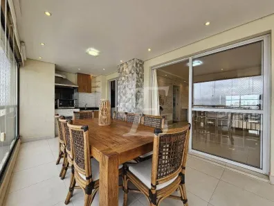 Apartamento com 3 Quartos à venda, 140m² no Santa Teresinha, São Paulo