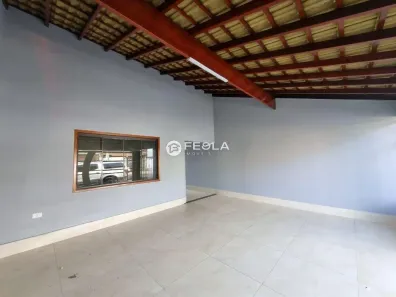Casa com 2 Quartos para alugar, 129m² no Parque São Jerônimo, Americana