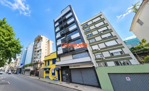 Sala Comercial para alugar, 80m² no Centro Histórico, Porto Alegre