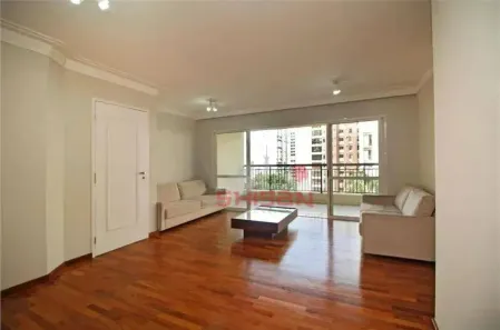 Apartamento com 3 Quartos à venda, 125m² no Moema, São Paulo