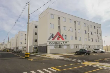Apartamento com 2 Quartos para alugar, 45m² no Parque Santa Rosa, Suzano