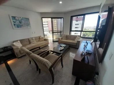 Apartamento com 4 Quartos à venda, 140m² no Candeal, Salvador