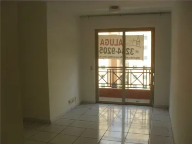 Apartamento com 2 Quartos para alugar, 53m² no Mansões Santo Antônio, Campinas