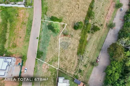 Lote/Terreno à venda, 678m² no Loteamento Residencial Vale das Águas, Itatiba
