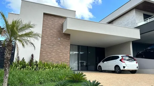 Casa de Condomínio com 3 Quartos para venda ou aluguel, 201m² no Swiss Park, Campinas
