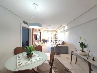 Apartamento com 3 Quartos à venda, 120m² no Tupi, Praia Grande