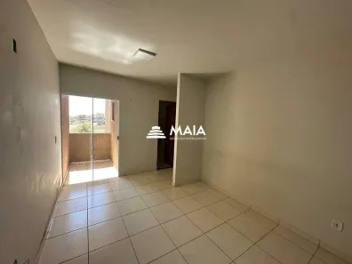 Apartamento com 2 Quartos para alugar, 60m² no Olinda, Uberaba