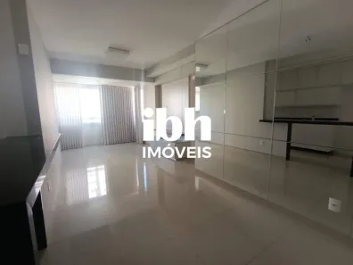 Apartamento com 3 Quartos para alugar, 80m² no Vila da Serra, Nova Lima