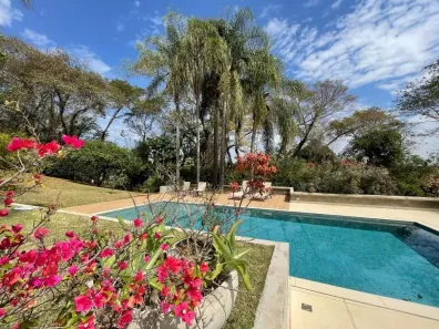 Casa de Condomínio com 5 Quartos à venda, 696m² no Condomínio Terras de São José, Itu