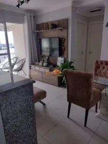 Apartamento com 2 Quartos para alugar, 57m² no Parque Artur Alvim, São Paulo