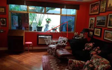 Apartamento com 3 Quartos à venda, 95m² no Leblon, Rio de Janeiro