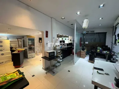 Prédio Comercial com 6 Quartos à venda, 238m² no Vila Mathias, Santos