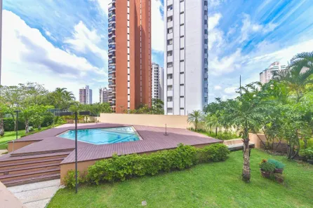 Apartamento com 3 Quartos à venda, 150m² no Campo Belo, São Paulo
