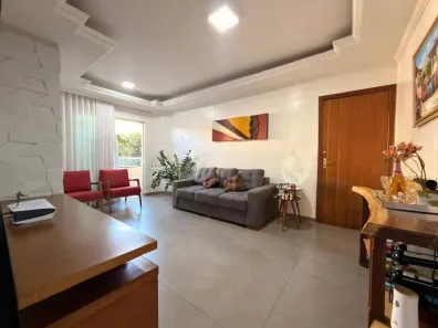 Apartamento com 3 Quartos à venda, 81m² no Barreiro, Belo Horizonte
