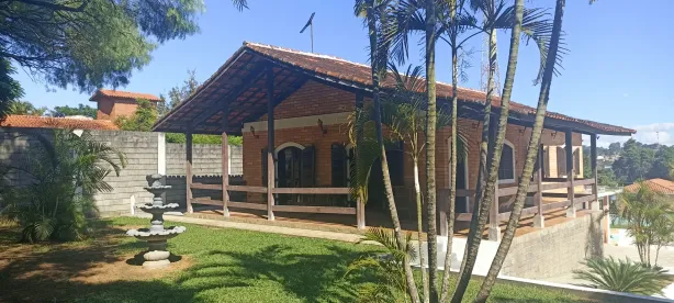 Casa de Condomínio com 3 Quartos para alugar, 350m² no Chácara São Paulo, Vargem Grande Paulista