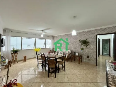 Apartamento com 2 Quartos à venda, 104m² no Vila Alzira, Guarujá