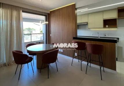 Apartamento com 3 Quartos à venda, 96m² no Jardim Estoril IV, Bauru