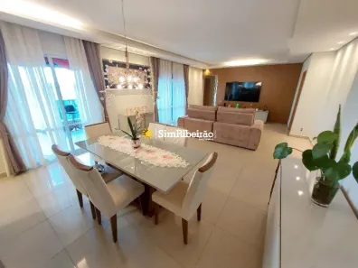 Apartamento com 3 Quartos à venda, 171m² no Nova Aliança, Ribeirão Preto