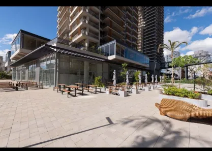 Apartamento com 2 Quartos à venda, 78m² no Vila Gertrudes, São Paulo