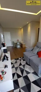 Apartamento com 2 Quartos à venda, 62m² no Jardim Messina, Jundiaí