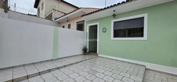 Casa com 2 Quartos para alugar, 64m² no Vila São João, Sorocaba