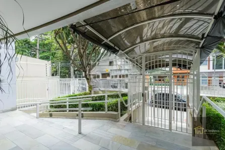 Apartamento com 2 Quartos para venda ou aluguel, 62m² no Indianópolis, São Paulo