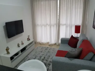 Flat com 1 Quarto para alugar, 36m² no Vila Uberabinha, São Paulo