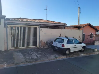 Casa com 3 Quartos à venda, 110m² no Parque São Jorge, Campinas