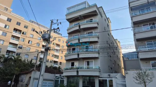 Apartamento com 2 Quartos para alugar, 53m² no Portão, Curitiba