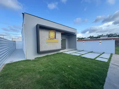 Casa de Condomínio com 3 Quartos à venda, 180m² no Turu, São Luís